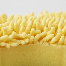 Chenille Microfiber Car Washing Sponge (1 Pc) - justgrabit.in | Just Grab It