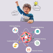Fidget Magic Cube Spinner Toy – Multi - Track Finger Puzzle - justgrabit.in | Just Grab It