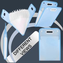 13 Pocket Document File Folder with Handle - justgrabit.in | Just Grab It