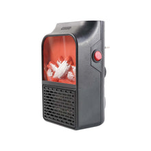 Portable Electric Fireplace lamp LED Flame Heater (1000w / 1 Pc) - justgrabit.in | Just Grab It