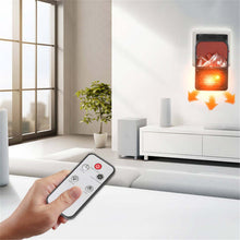 Portable Electric Fireplace lamp LED Flame Heater (1000w / 1 Pc) - justgrabit.in | Just Grab It