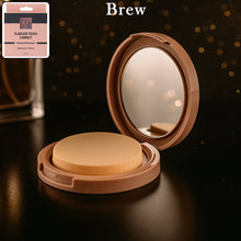 OG Beauty Brew Flawless Touch Compact Powder (9 GM / 1 Pc) - justgrabit.in | Just Grab It