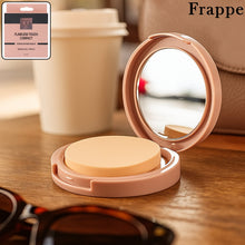 OG Beauty Frappe Flawless Touch Compact Powder (9 GM / 1 Pc) - justgrabit.in | Just Grab It