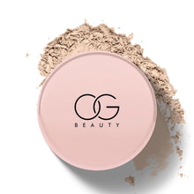 OG Beauty Frappe Flawless Touch Compact Powder (9 GM / 1 Pc) - justgrabit.in | Just Grab It