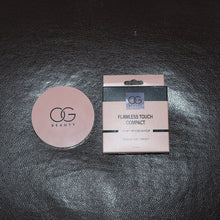 OG Beauty Frappe Flawless Touch Compact Powder (9 GM / 1 Pc) - justgrabit.in | Just Grab It