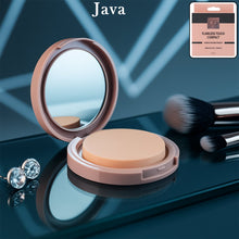 OG Beauty Java Flawless Touch Compact Powder (9 GM / 1 Pc) - justgrabit.in | Just Grab It