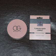 OG Beauty Java Flawless Touch Compact Powder (9 GM / 1 Pc) - justgrabit.in | Just Grab It