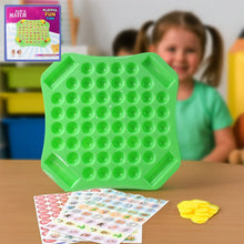 Flip & Match Educational Puzzle Game Toy (1 Set) - Justgrabit Inc.