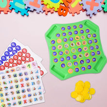 Flip & Match Educational Puzzle Game Toy (1 Set) - Justgrabit Inc.