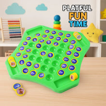 Flip & Match Educational Puzzle Game Toy (1 Set) - Justgrabit Inc.