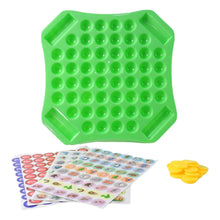 Flip & Match Educational Puzzle Game Toy (1 Set) - Justgrabit Inc.