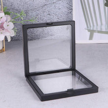 Transparent Jewellery Display Box (14x14 cm / 1 Pc) - justgrabit.in | Just Grab It