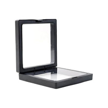 Transparent Jewellery Display Box (14x14 cm / 1 Pc) - justgrabit.in | Just Grab It