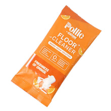 Pollic Kadam Concentrated Floor Cleaner Sachet – Orange Fresh Fragrance (50 Gm) - justgrabit.in | Just Grab It