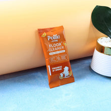 Pollic Kadam Concentrated Floor Cleaner Sachet – Orange Fresh Fragrance (50 Gm) - justgrabit.in | Just Grab It