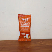Pollic Kadam Concentrated Floor Cleaner Sachet – Orange Fresh Fragrance (50 Gm) - justgrabit.in | Just Grab It