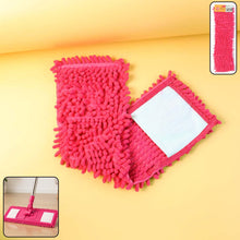 Microfiber Chenille Mop Refill Pad (1 Pc) - justgrabit.in | Just Grab It