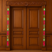 Artificial Flower Garland Toran - (1 Pc) - justgrabit.in | Just Grab It
