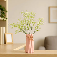 Small Decorative Flower Vase for Home Décor (1 Pc) - justgrabit.in | Just Grab It