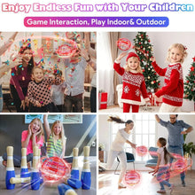 Flying Ball Toys, USB Rechargeable Built - in RGB Lights 360°Rotating Magic Controller - justgrabit.in | Just Grab It