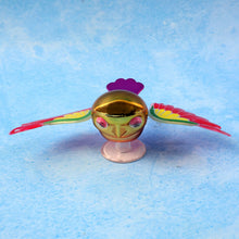 Wind Flying Bird Dashboard Decoration (1 Pc) - justgrabit.in | Just Grab It