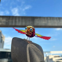 Wind Flying Bird Dashboard Decoration (1 Pc) - justgrabit.in | Just Grab It