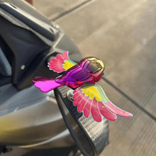 Wind Flying Bird Dashboard Decoration (1 Pc) - justgrabit.in | Just Grab It