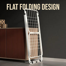 Big Foldable Butterfly Clothes Drying Stand with Wide Wings - justgrabit.in | Just Grab It