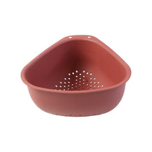 Supermom Kitchen Colander with Foldable Handle and Drain Base - justgrabit.in | Just Grab It