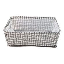 Cloth storage baskets, closet storage bins (42×28 Cm) - justgrabit.in | Just Grab It