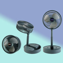 Super Multi - Function Folding Fan (1 Pc) - justgrabit.in | Just Grab It