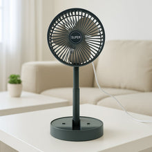 Super Multi - Function Folding Fan (1 Pc) - justgrabit.in | Just Grab It