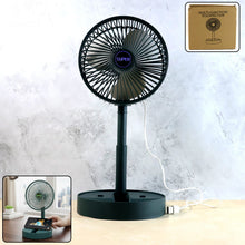 Super Multi - Function Folding Fan (1 Pc) - justgrabit.in | Just Grab It