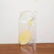 Lemon - Shape Hand Fan - (1 Pc) - justgrabit.in | Just Grab It