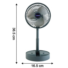 Super Multi - Function Folding Fan (1 Pc) - justgrabit.in | Just Grab It