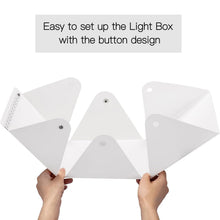 Portable LED Photography Light Tent - justgrabit.in | Just Grab It