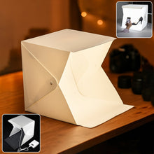 Portable LED Photography Light Tent - justgrabit.in | Just Grab It