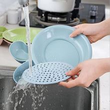 Multi - Purpose Dumpling & Snack Serving Plate (1 Pc) - justgrabit.in | Just Grab It
