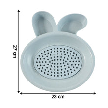 Multi - Purpose Dumpling & Snack Serving Plate (1 Pc) - justgrabit.in | Just Grab It