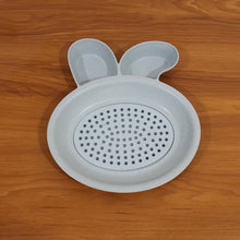 Multi - Purpose Dumpling & Snack Serving Plate (1 Pc) - justgrabit.in | Just Grab It