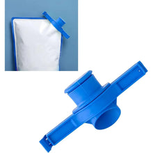 Packet Pourer & Sealer Clip - (4 Pc) - justgrabit.in | Just Grab It