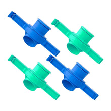 Packet Pourer & Sealer Clip - (4 Pc) - justgrabit.in | Just Grab It