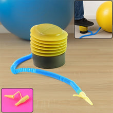 Portable Foot Air Pump with Hose - Justgrabit Inc.