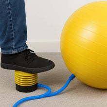 Portable Foot Air Pump with Hose - Justgrabit Inc.