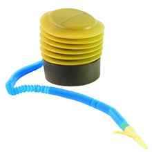 Portable Foot Air Pump with Hose - Justgrabit Inc.