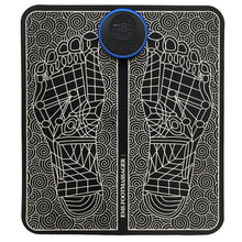 Electric EMS Foot Massage Therapy Mat (1 Pc) - justgrabit.in | Just Grab It