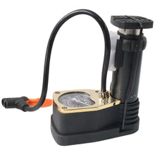 Portable High Pressure Foot Air Pump with Needle (1 Pc) - justgrabit.in | Just Grab It