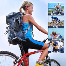 Portable High Pressure Foot Air Pump with Needle (1 Pc) - justgrabit.in | Just Grab It