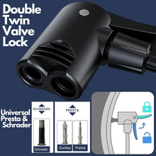 Portable High Pressure Foot Air Pump with Needle (1 Pc) - justgrabit.in | Just Grab It