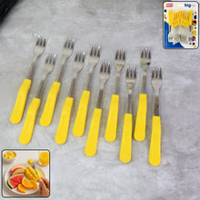 Supermom Premium Stainless Steel Big Fork (10 Pc / Set) - Justgrabit Inc.